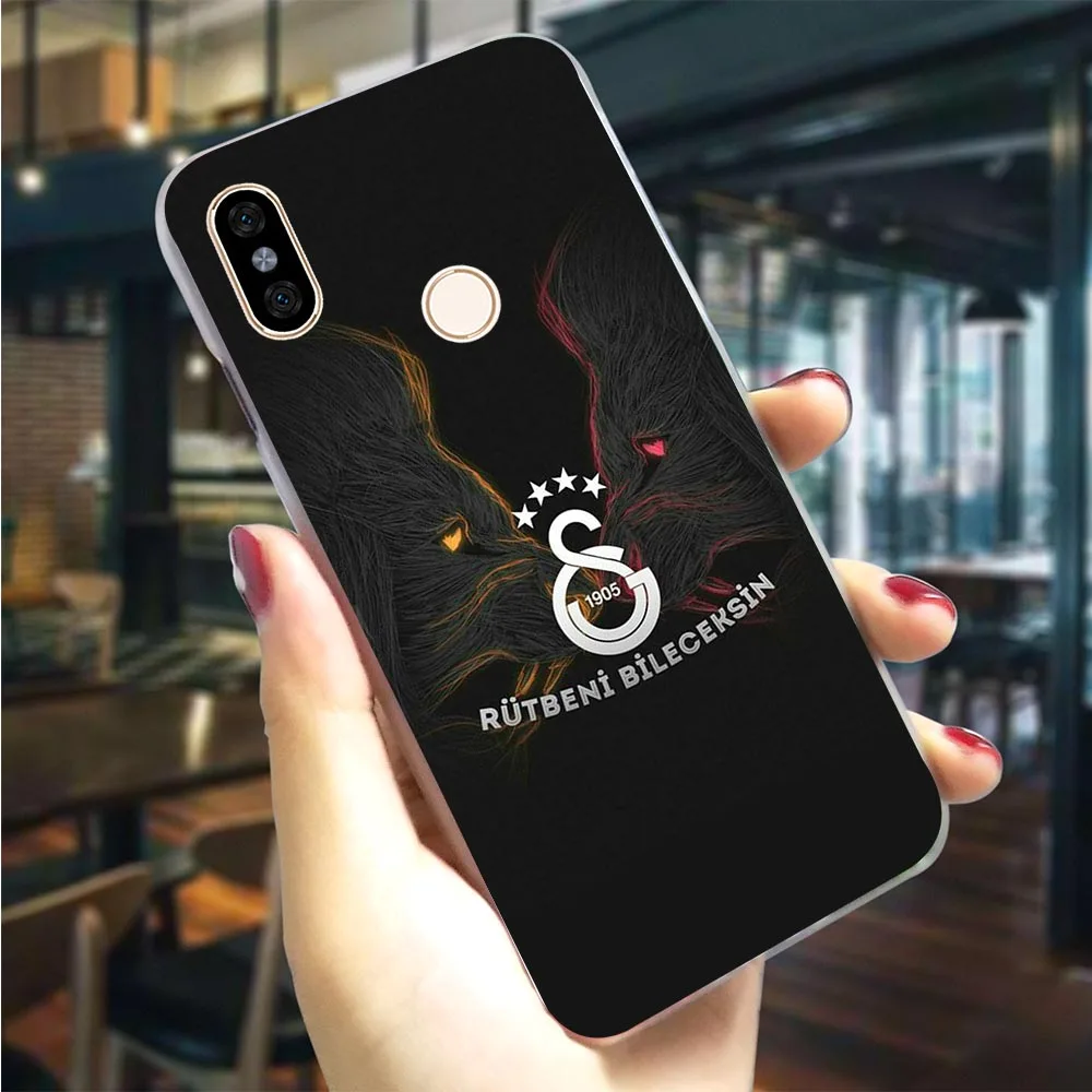Phone Cover For Xiaomi 9 Galatasaray SK Case Mi A1 A2/A2 Lite Mi 8/Mi 8 Lite 8 9 SE Mix 2S Hard Shell Fashion
Phone Cover For Xiaomi 9 Galatasaray SK Case Mi A1 A2/A2 Lite Mi 8/Mi 8 Lite 8 9 SE Mix 2S Hard Shell Fashion