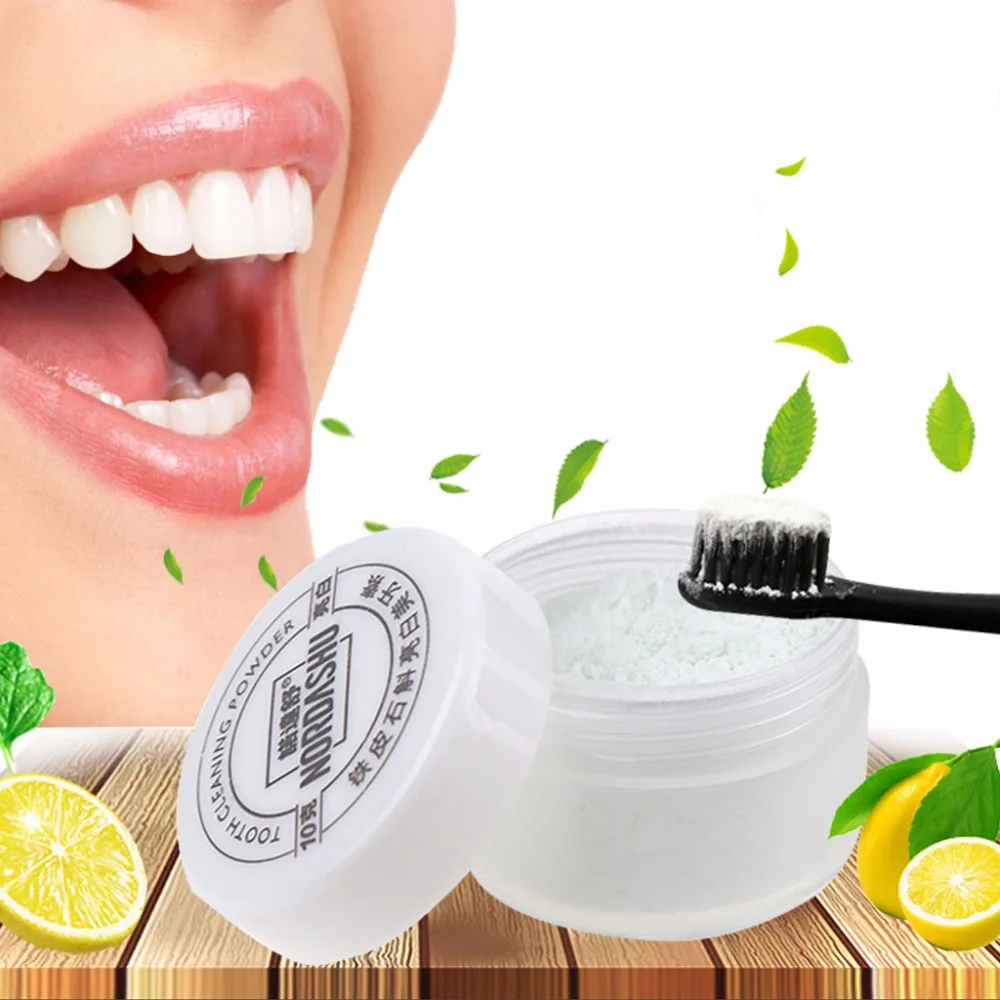 Natural Herbal Tooth Brushing Powder Toothbrush Set Physical Teeth Whitener Oral Hygiene Random color
Natural Herbal Tooth Brushing Powder Toothbrush Set Physical Teeth Whitener Oral Hygiene Random color