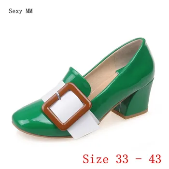 High Heels Women High Heel Shoes Pumps Stiletto Woman Party Wedding Shoes Kitten Heels Small Plus Size 33 - 40 41 42 43
High Heels Women High Heel Shoes Pumps Stiletto Woman Party Wedding Shoes Kitten Heels Small Plus Size 33 - 40 41 42 43