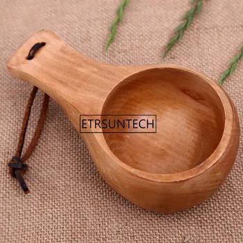 20pcs Solid Wood Water Scoop Spoon Multipurpose Wooden Round Water Ladle Dipper for Home Kitchen
20pcs Solid Wood Water Scoop Spoon Multipurpose Wooden Round Water Ladle Dipper for Home Kitchen