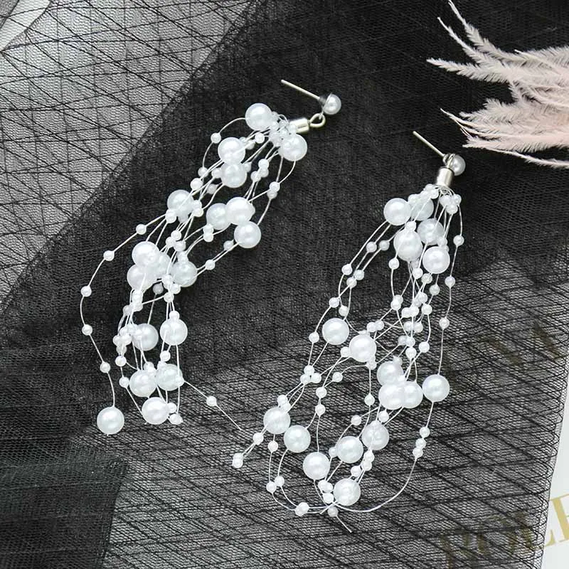 2019 New Big Hanging Dangle Drop Earrings For Women Simulated Pearl Earring Fashion Jewelry Bijoux Gifts Wholesale
2019 New Big Hanging Dangle Drop Earrings For Women Simulated Pearl Earring Fashion Jewelry Bijoux Gifts Wholesale