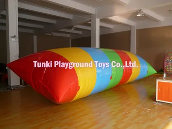 Free shipping 7*2m water blob/aqua catapult/water jumping pillow +CE/UL air pump by DHL
Free shipping 7*2m water blob/aqua catapult/water jumping pillow +CE/UL air pump by DHL