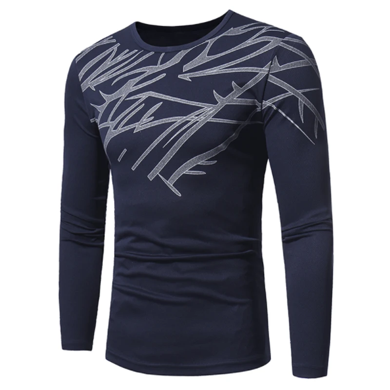 Men 2018 Brand Long Sleeve Hip Hop Male T-Shirts Mens Tattoo Printing Casual Mens Funny Tshirt Slim Tee Tops 3XL
Men 2018 Brand Long Sleeve Hip Hop Male T-Shirts Mens Tattoo Printing Casual Mens Funny Tshirt Slim Tee Tops 3XL