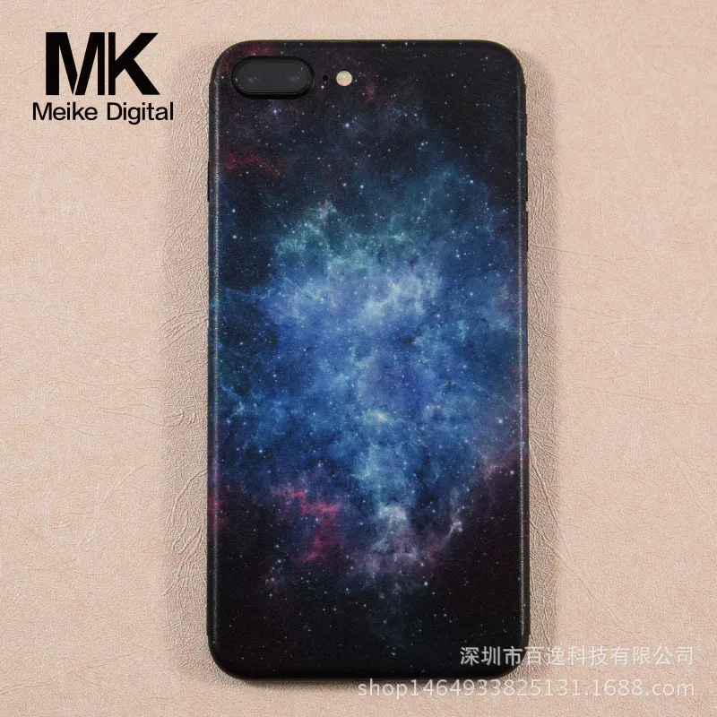Colorful Universe Back Film For Apple iPhone7 iPhone 8 6 6S Plus Moblie Phone Decorative Protector Back Stickers AE Saver SHIP
Colorful Universe Back Film For Apple iPhone7 iPhone 8 6 6S Plus Moblie Phone Decorative Protector Back Stickers AE Saver SHIP