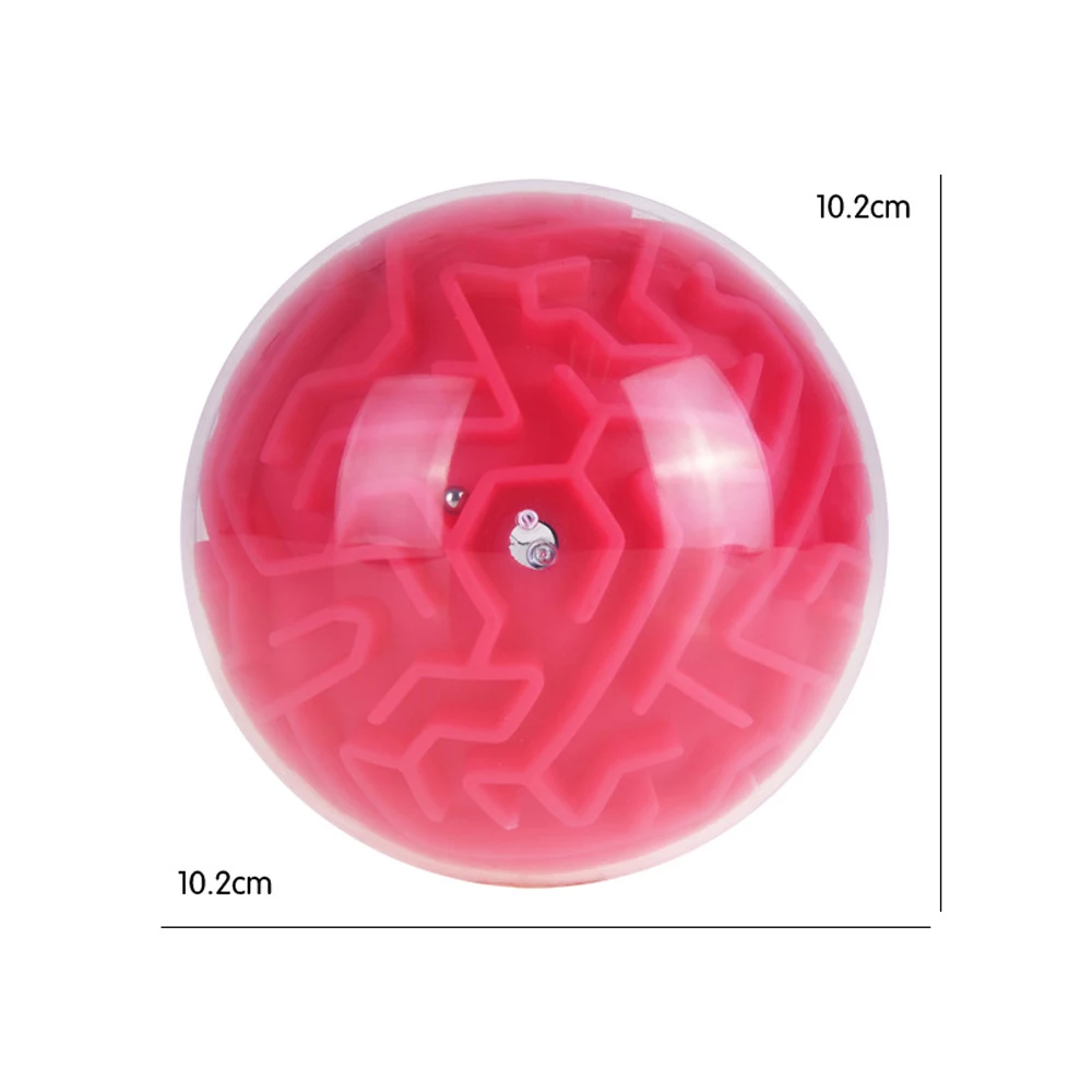 3D Maze Ball Interesting Labyrinth Puzzle Game Intelligence Challenging Three-dimensional Brain teaser game ball maze
3D Maze Ball Interesting Labyrinth Puzzle Game Intelligence Challenging Three-dimensional Brain teaser game ball maze