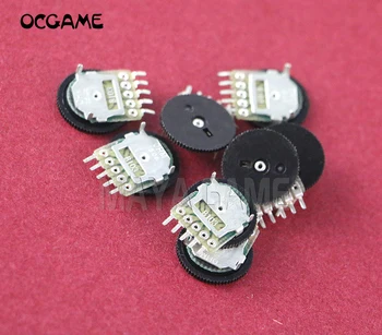OCGAME 5pcs/lot Volume Switch Potentiometer Parts for Game boy for GBA GBC Motherboard Replacement
OCGAME 5pcs/lot Volume Switch Potentiometer Parts for Game boy for GBA GBC Motherboard Replacement
