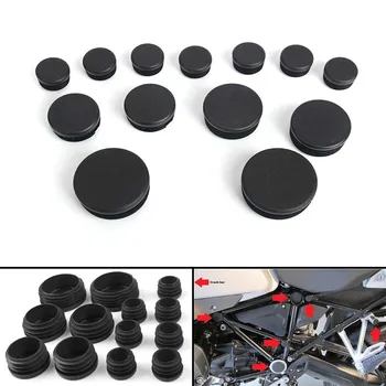 13 PCS Frame Hole Prevent dust Cover Caps set for BMW R1200GS R1200 GS LC Adventure 2013 2014 2015 2016 R 1200 GS 
13 PCS Frame Hole Prevent dust Cover Caps set for BMW R1200GS R1200 GS LC Adventure 2013 2014 2015 2016 R 1200 GS