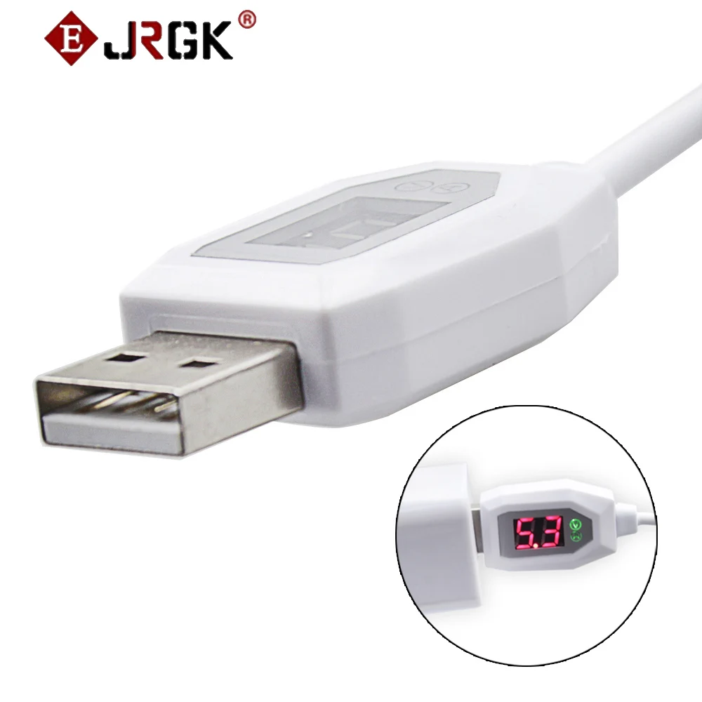 JRGK Micro USB Data Syn Charging digital Indicator LCD Display Voltage Current Cable For iPhone Samsung Huawei xiaomi
JRGK Micro USB Data Syn Charging digital Indicator LCD Display Voltage Current Cable For iPhone Samsung Huawei xiaomi