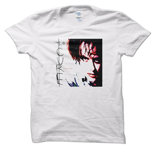 The Cure T Shirt Goth Indie Alternative Rock Grunge Shirt All Sizes