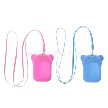 Protective Cover Soft Silicone Cute Cartoon Waterproof Shockproof Anti-Lost Strap for Q90 Baby Children's Watch Smart Accessorie
Protective Cover Soft Silicone Cute Cartoon Waterproof Shockproof Anti-Lost Strap for Q90 Baby Children's Watch Smart Accessorie