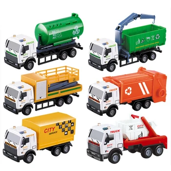 Multi Styles 1:43 Racing Bicycle Shop Truck Toy Car Carrier Vehicle Garbage Truck Diecasts & Toy Vehicles Toys For Children Baby
Multi Styles 1:43 Racing Bicycle Shop Truck Toy Car Carrier Vehicle Garbage Truck Diecasts & Toy Vehicles Toys For Children Baby