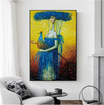 CHENFART Wall Pictures Portrait Posters Prints Abstract Nude Women Oil Painting Wall Art Canvas Living Room Home Decor Nordic
CHENFART Wall Pictures Portrait Posters Prints Abstract Nude Women Oil Painting Wall Art Canvas Living Room Home Decor Nordic