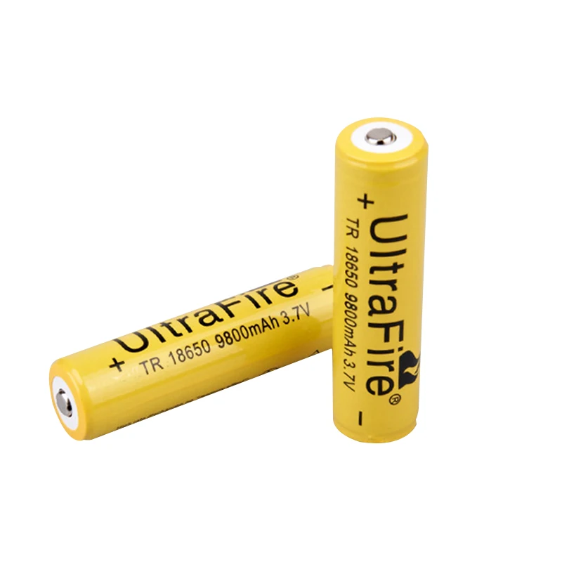2019 new original 18650 3.7 V 9800 mAh lithium battery (no PCB) for flashlight battery for super bright flashlight
2019 new original 18650 3.7 V 9800 mAh lithium battery (no PCB) for flashlight battery for super bright flashlight