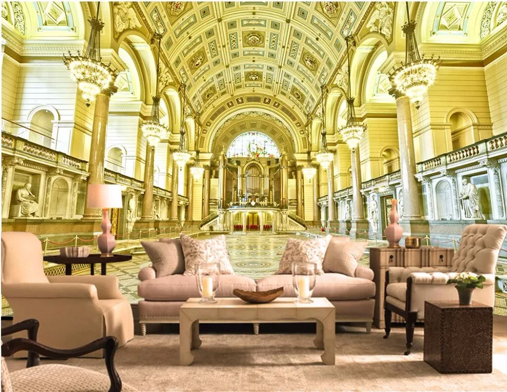 3d wallpaper Gold wall brilliant architectural palace home decor painting Custom mural 3d wall murals wallpaper for walls 3 d
3d wallpaper Gold wall brilliant architectural palace home decor painting Custom mural 3d wall murals wallpaper for walls 3 d