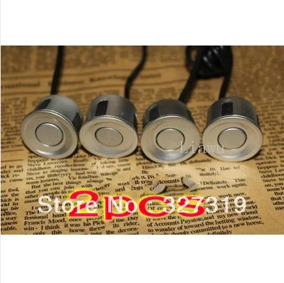 2pcs New Car Backup Rear Parking Sensor Radar Probe Diameter 22mm Silver
2pcs New Car Backup Rear Parking Sensor Radar Probe Diameter 22mm Silver