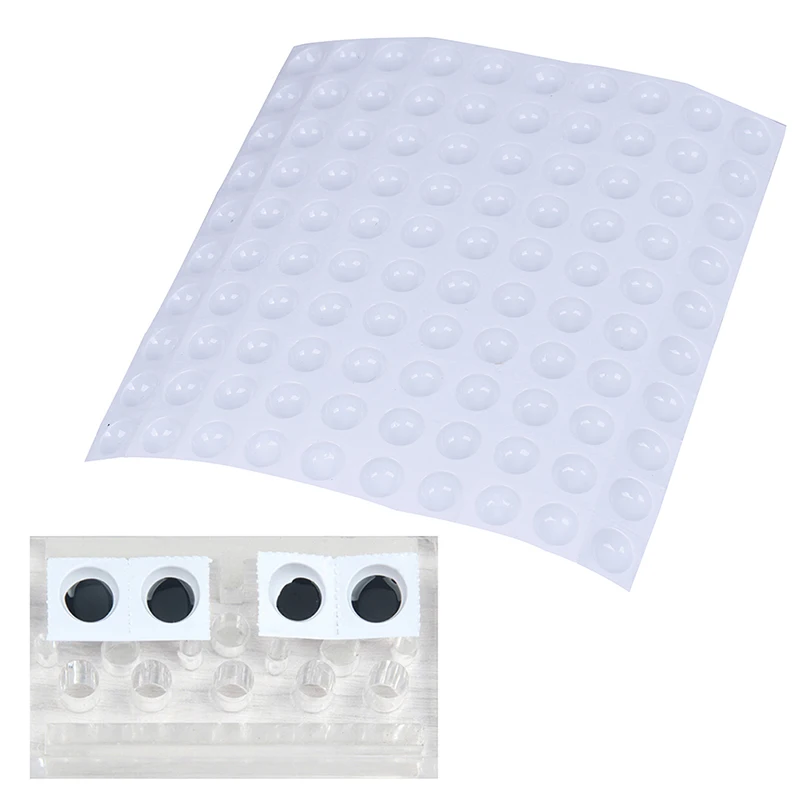 100pcs Plastic Pigment Tray Holder Portable Tear-off Disposable Eyelash Extension Glue Holder Tattoo Cup Adhesive Tray New
100pcs Plastic Pigment Tray Holder Portable Tear-off Disposable Eyelash Extension Glue Holder Tattoo Cup Adhesive Tray New