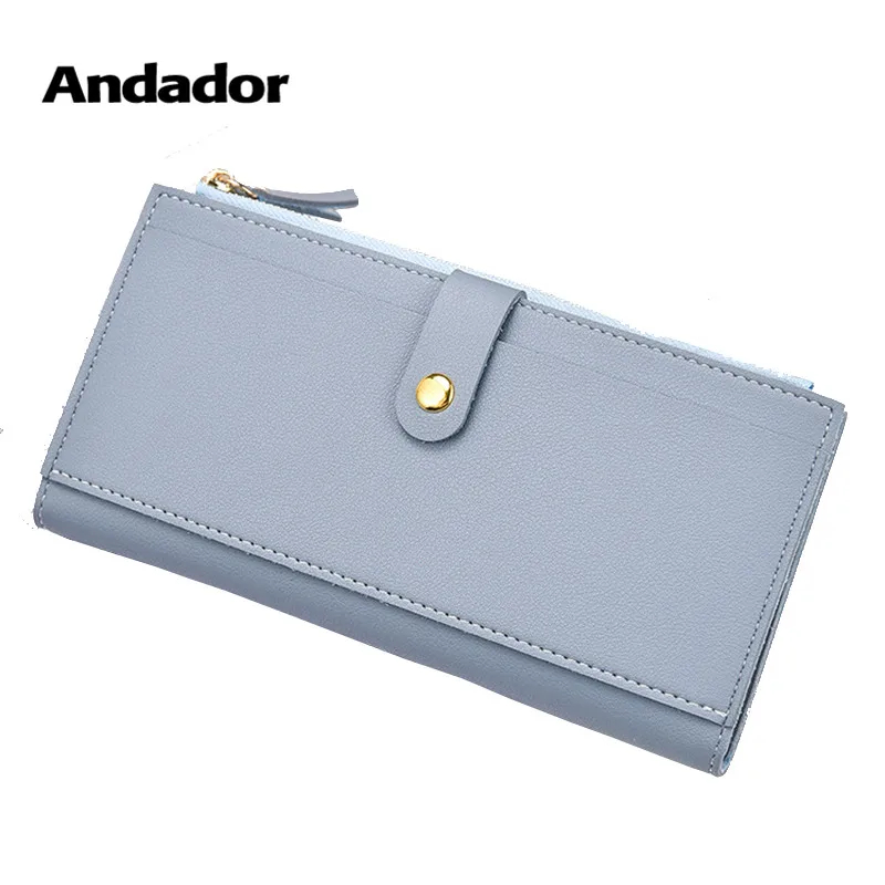 Wallet Women Leather Woman Wallet Long With Phone Pocket Coin Pocket Zipper Card Holder Purse Portefeuille Clutch Credit Cards
Wallet Women Leather Woman Wallet Long With Phone Pocket Coin Pocket Zipper Card Holder Purse Portefeuille Clutch Credit Cards