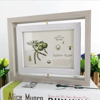 New Listing Wooden Rotate Photo Frame Wall-mounted Photo Frame Home Decoration DIY Craft Decorative Wall Decal Photo Frame
New Listing Wooden Rotate Photo Frame Wall-mounted Photo Frame Home Decoration DIY Craft Decorative Wall Decal Photo Frame