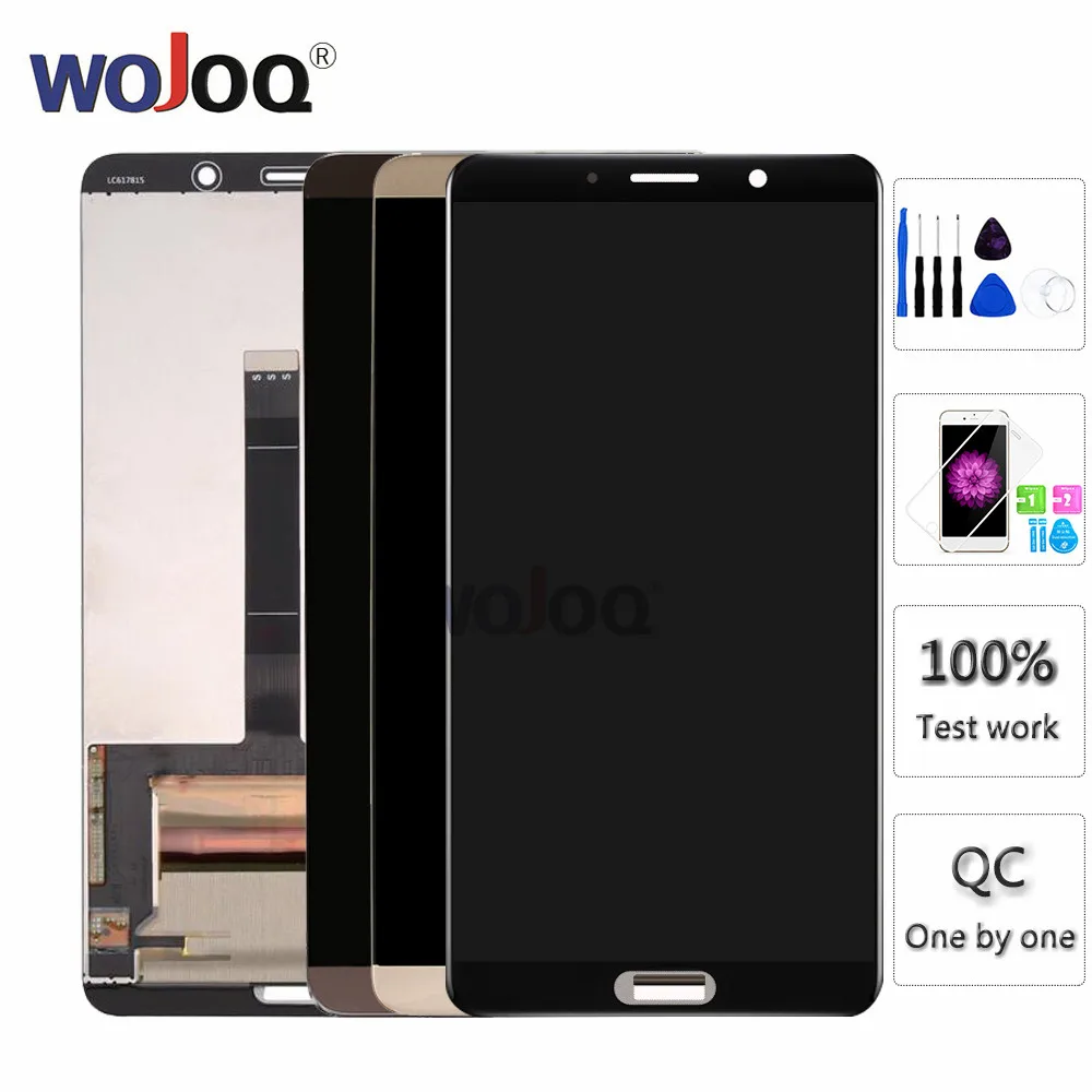 5.9'' For Mate10 Screen For Huawei Mate 10 LCD Display Touch Screen Digitizer Assembly Replacement for Mate10 ALP L09 L29 LCD
5.9'' For Mate10 Screen For Huawei Mate 10 LCD Display Touch Screen Digitizer Assembly Replacement for Mate10 ALP L09 L29 LCD