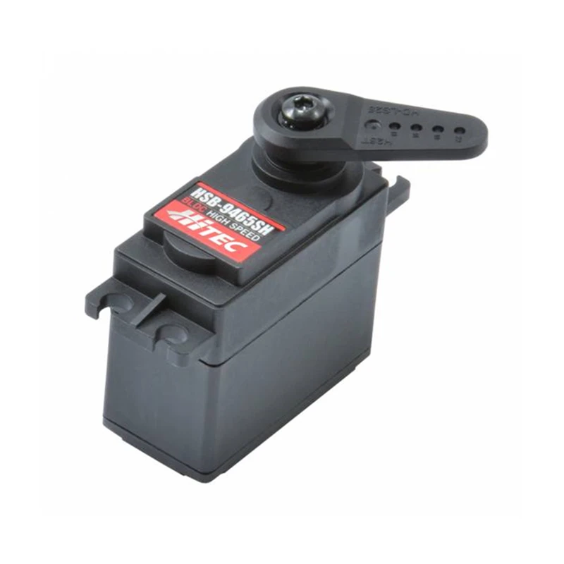 Tarot-RC Hitec Gear stee/ HSB-9465SH Hight Speed Brushless Servo for Helicopter RC Car RC Model 
Tarot-RC Hitec Gear stee/ HSB-9465SH Hight Speed Brushless Servo for Helicopter RC Car RC Model