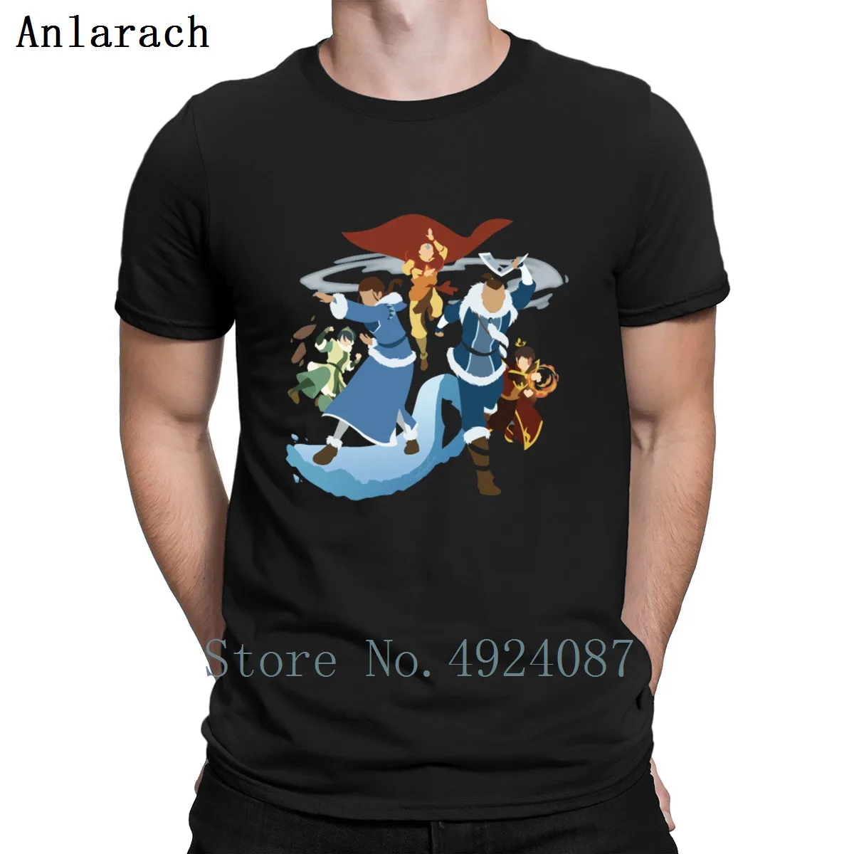 Avatar The Last Airbender T Shirt Branded Summer Style Cotton Customize Men's T Shirts Streetwear Letters Great Fit
Avatar The Last Airbender T Shirt Branded Summer Style Cotton Customize Men's T Shirts Streetwear Letters Great Fit