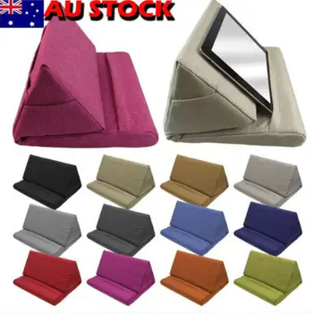 AU Tablet Pillow Holder Stand Book Rest Support Cushion with Bag for iPad Mobile portable ipad holder
AU Tablet Pillow Holder Stand Book Rest Support Cushion with Bag for iPad Mobile portable ipad holder