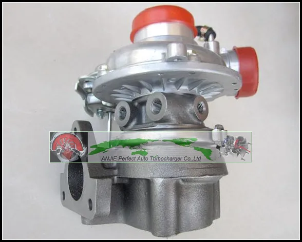 Turbo For ISUZU D-MAX Trooper OPEL Monterey HOLDEN Jackaroo 1998-2011 4JX1TC 3.0L 159HP RHF5 VA430070 8973125140 8971371093 Turbocharger (6)