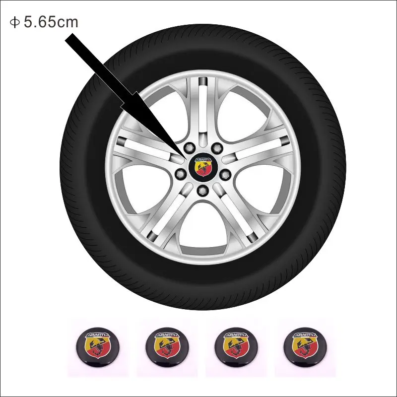 5.65CM aluminum alloy sticker is suitable for the hub center cover steering wheel center cover decoration modified decal
5.65CM aluminum alloy sticker is suitable for the hub center cover steering wheel center cover decoration modified decal