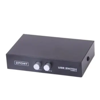 USB 2.0 Share Switch 2 port for printer scanner