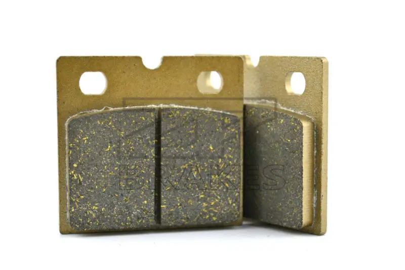 New Brake Pads Organic For Front BMW R100 1000 RS (A339/3) 1988-1992 R80 800 GS Mystic (BMW247E/B791/2) 1991- Motorcycle BRAKING
New Brake Pads Organic For Front BMW R100 1000 RS (A339/3) 1988-1992 R80 800 GS Mystic (BMW247E/B791/2) 1991- Motorcycle BRAKING