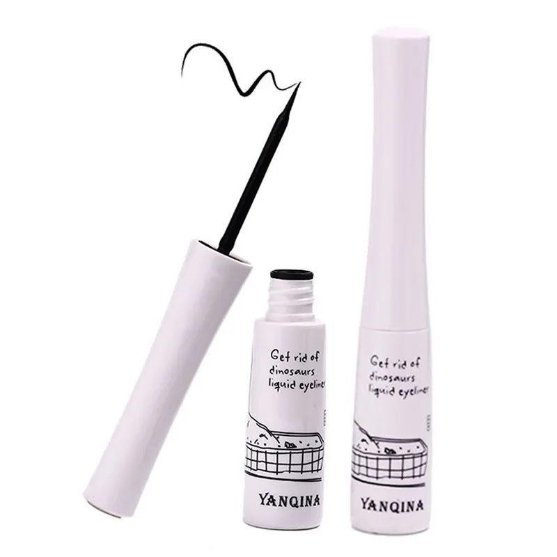 1Pcs Fashion Black Waterproof Soft Head Liquid Eyeliner Quick-Drying Long-lasting Eye Liner Pencil Eye Makeup Tools
1Pcs Fashion Black Waterproof Soft Head Liquid Eyeliner Quick-Drying Long-lasting Eye Liner Pencil Eye Makeup Tools