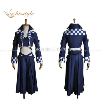 Kisstyle Fashion Anime Brave10 Sanada Juuyuushi Unno Rokuro Cloth Uniform Cosplay Costume,Customized Any size
Kisstyle Fashion Anime Brave10 Sanada Juuyuushi Unno Rokuro Cloth Uniform Cosplay Costume,Customized Any size