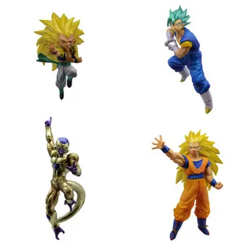 DragonBall Super Battle Figure Series VS Versus Part 03 Gashapon Toys ~ Gotenks,Vegito,Golden Frieza,Goku ~100%Original
DragonBall Super Battle Figure Series VS Versus Part 03 Gashapon Toys ~ Gotenks,Vegito,Golden Frieza,Goku ~100%Original