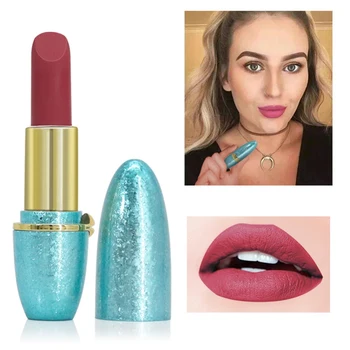 5pcs/set Matte Lipstick Waterproof Nutritious Velvet Lipstick Red Tint Makeup Set High Quality
5pcs/set Matte Lipstick Waterproof Nutritious Velvet Lipstick Red Tint Makeup Set High Quality