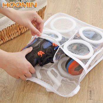 HOOMIN Protective Organizer for Shoes Underwear Bra Shoes Airing Dry Tool Lazy Shoes Washing Bags Washing Bags Mesh Laundry Bag
HOOMIN Protective Organizer for Shoes Underwear Bra Shoes Airing Dry Tool Lazy Shoes Washing Bags Washing Bags Mesh Laundry Bag