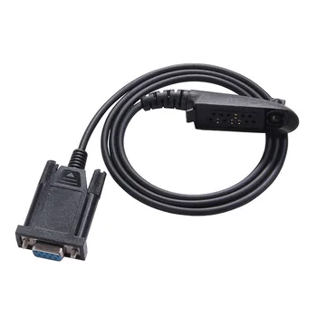 10XHigh Quality COM Port Serial Programming Programmer Cable for Motorolae Radio for GP338 GP1280 GP340 MTX450 HT1250LS PRO5150
10XHigh Quality COM Port Serial Programming Programmer Cable for Motorolae Radio for GP338 GP1280 GP340 MTX450 HT1250LS PRO5150