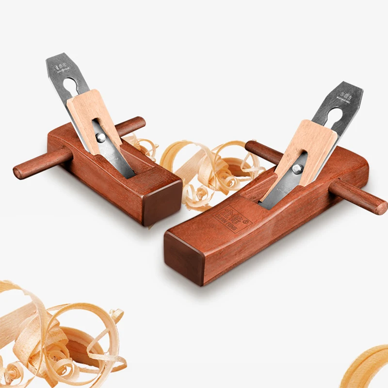 Rosewood Hand Plane Wood Planer PlaneFlat Wood Plane Bottom Edged Hand Planer Blades For Carpenter Woodworking Tools
Rosewood Hand Plane Wood Planer PlaneFlat Wood Plane Bottom Edged Hand Planer Blades For Carpenter Woodworking Tools