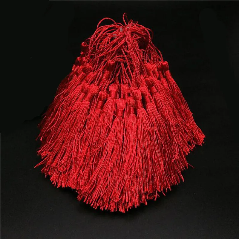 50pcs-lot-130mm-Length-Chinese-knot-Silk-Tassel-Long-Rayon-Thread-Tassels-Handmade-Cotton-Tassel-Jewelry