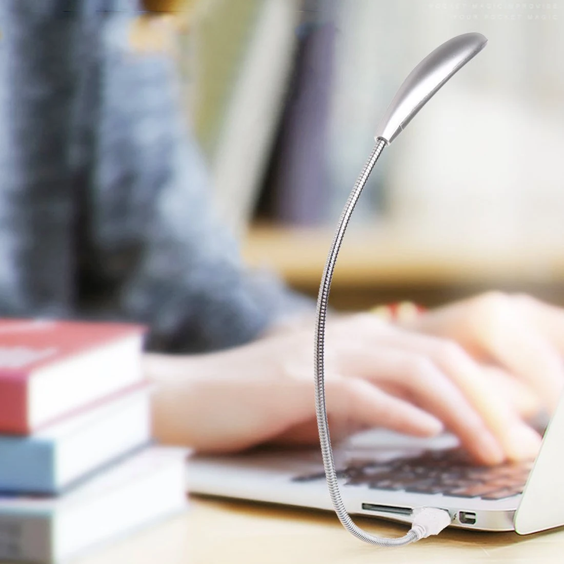 Flexible 3 LED Notebook PC Flexible Light Lamp For Laptop USB Snake Light Lamp Computer Lamp
Flexible 3 LED Notebook PC Flexible Light Lamp For Laptop USB Snake Light Lamp Computer Lamp