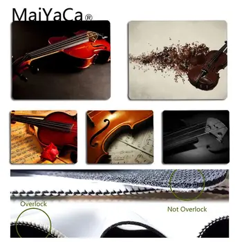 MaiYaCa Sheet music violin Professional Mouse Pad Fashion Computer Mousepad Gaming Mouse Mats
MaiYaCa Sheet music violin Professional Mouse Pad Fashion Computer Mousepad Gaming Mouse Mats