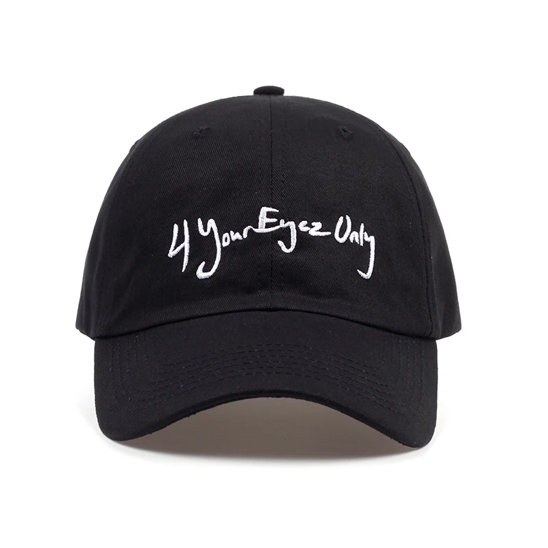 TUNICA new Jcole - 4 your Eyez only embroidery Hat Dad Cap fahion men women baseball cap Hip-hop snapback cap hats
TUNICA new Jcole - 4 your Eyez only embroidery Hat Dad Cap fahion men women baseball cap Hip-hop snapback cap hats