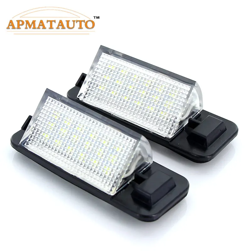 2X Car Led license Plate Light lamp For 92-98 BMW 3-series E36 (318i, 318is, 318ti, 320i, 323i, 325i, 325is, 328i, 328is, M3)
2X Car Led license Plate Light lamp For 92-98 BMW 3-series E36 (318i, 318is, 318ti, 320i, 323i, 325i, 325is, 328i, 328is, M3)