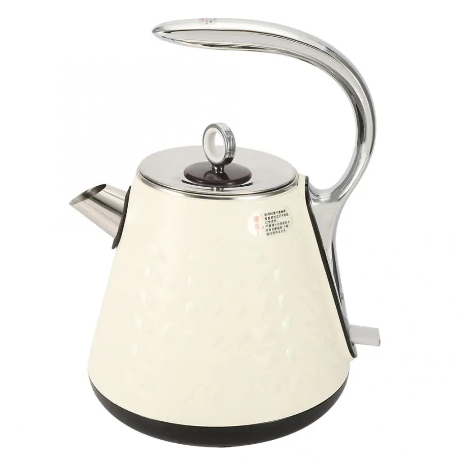 2L Electric Kettle Water Kettle Food grade stainless steel water bottle Filter spout with crystal Accessories
2L Electric Kettle Water Kettle Food grade stainless steel water bottle Filter spout with crystal Accessories