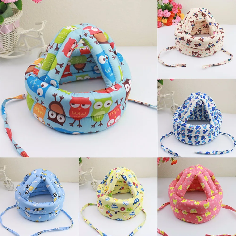 2019 New Newborn Protect Head Helmet Hats For Kids Prevent Impact Walk Wrestling Sport Baby Play Boy Girls Cotton Caps
2019 New Newborn Protect Head Helmet Hats For Kids Prevent Impact Walk Wrestling Sport Baby Play Boy Girls Cotton Caps