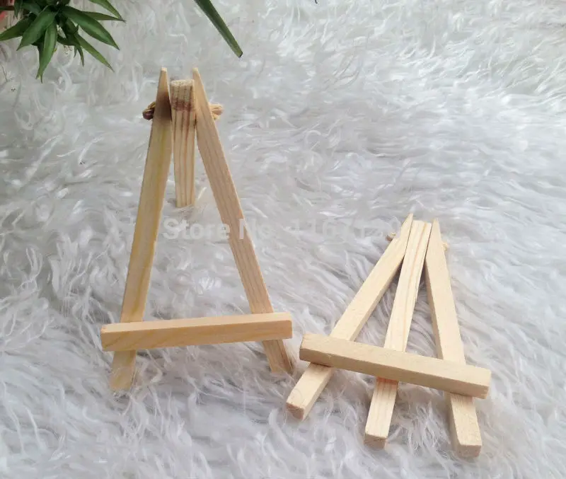 12Pcs Mini Display Miniature Easel Wedding Table Number Place Name Card Stand 12*7cm
12Pcs Mini Display Miniature Easel Wedding Table Number Place Name Card Stand 12*7cm