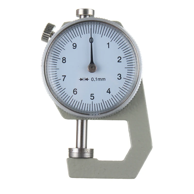 High Quality Leathercraft Tools Thickness Gauge Tester Measure Leather Craft Tool Accuracy 0.1mm Handmade Leather Crafts Tools
High Quality Leathercraft Tools Thickness Gauge Tester Measure Leather Craft Tool Accuracy 0.1mm Handmade Leather Crafts Tools