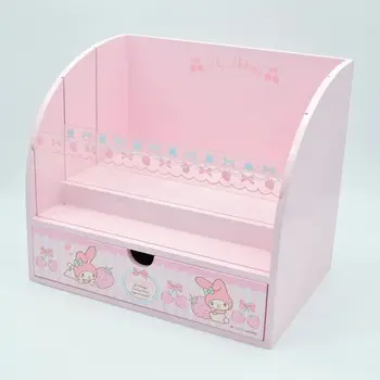 Cute Cartoon My melody Pink Wooden Box My Melody Rabbit Comestic Box Kit Dressing Storage Box For girls dolls house gifts
Cute Cartoon My melody Pink Wooden Box My Melody Rabbit Comestic Box Kit Dressing Storage Box For girls dolls house gifts
