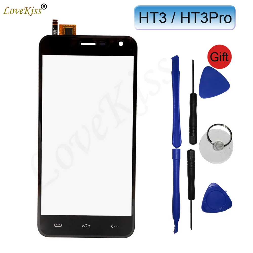 5" HT3 Pro Touchscreen Front Panel For Homtom HT3 HT3Pro Touch Screen Sensor LCD Display Digitizer Outer Glass Lens Replacement
5" HT3 Pro Touchscreen Front Panel For Homtom HT3 HT3Pro Touch Screen Sensor LCD Display Digitizer Outer Glass Lens Replacement