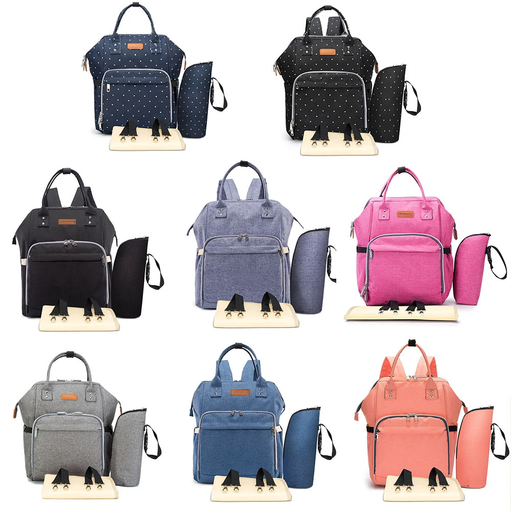 Large Capacity Baby Care Cots Mummy Maternity Nappy Bag Protable Baby Diaper Bag Infant Nursing Stroller Handbag Baby Nappy Bag
Large Capacity Baby Care Cots Mummy Maternity Nappy Bag Protable Baby Diaper Bag Infant Nursing Stroller Handbag Baby Nappy Bag