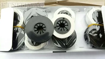 Tube Printer White Ink Ribbon Compatible LM-IR300W For Electronic Lettering Machine LM-370E,LM-380A,LM-380E,LM-390A/PC,LM-400A 
Tube Printer White Ink Ribbon Compatible LM-IR300W For Electronic Lettering Machine LM-370E,LM-380A,LM-380E,LM-390A/PC,LM-400A